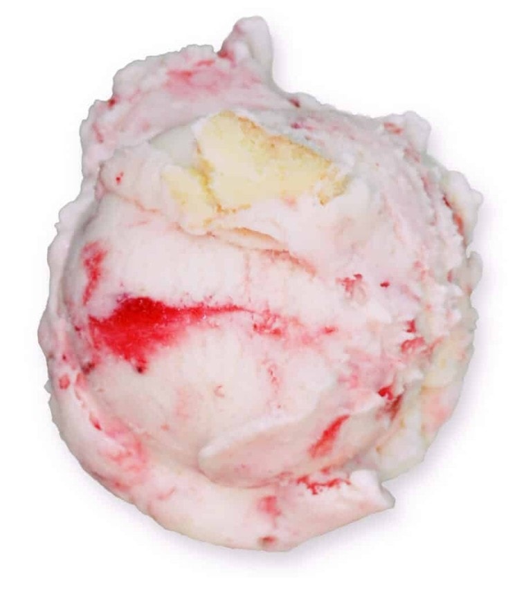 Sunset Sherbet premium ice cream